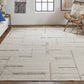 Longridge T8002 Hand Woven Synthetic Blend Indoor Area Rug by Feizy Rugs