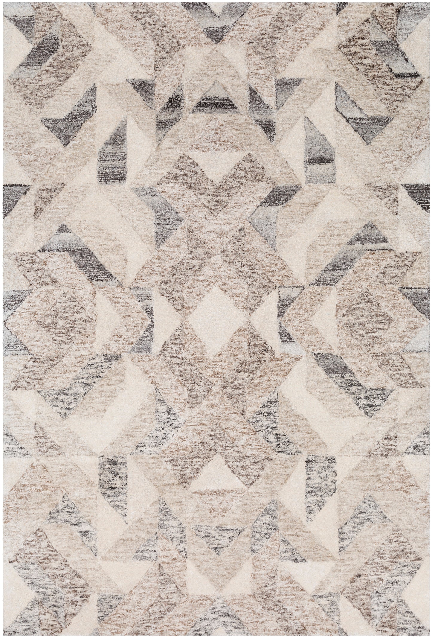 Falcon 22368 Hand Tufted Synthetic Blend Indoor Area Rug by Surya Rugs