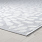 Eco-ECO19 Flat Weave Synthetic Blend Indoor/Outdoor Area Rug by Tayse Rugs