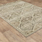 FLORENCE Distressed Power-Loomed Synthetic Blend Indoor Area Rug by Oriental Weavers