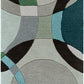 Forum 614 Hand Tufted Wool Indoor Area Rug by Surya Rugs