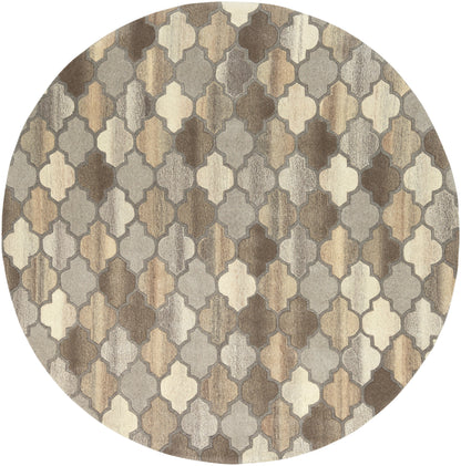 Forum 22369 Hand Tufted Wool Indoor Area Rug by Surya Rugs