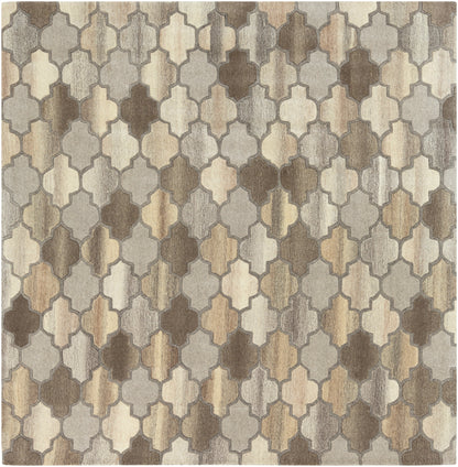 Forum 22369 Hand Tufted Wool Indoor Area Rug by Surya Rugs