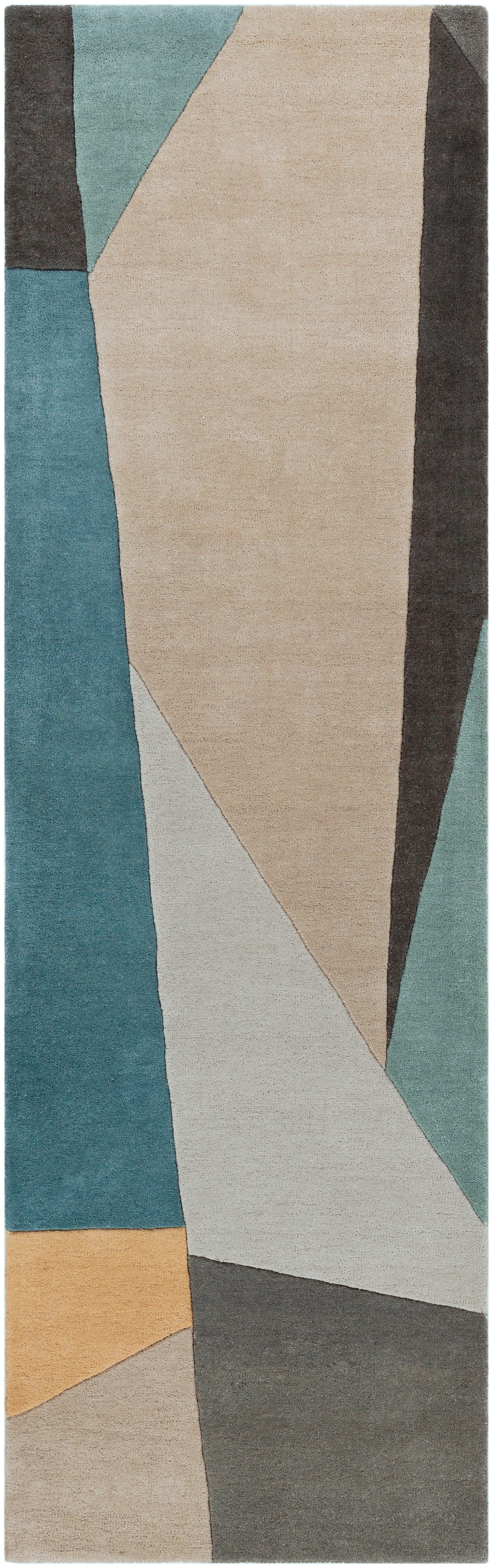 Forum 22904 Hand Tufted Wool Indoor Area Rug by Surya Rugs