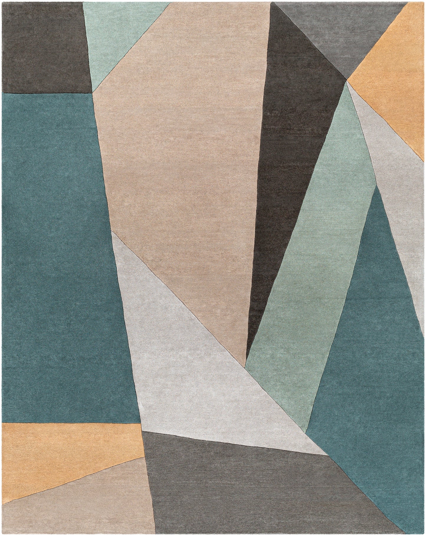 Forum 22904 Hand Tufted Wool Indoor Area Rug by Surya Rugs