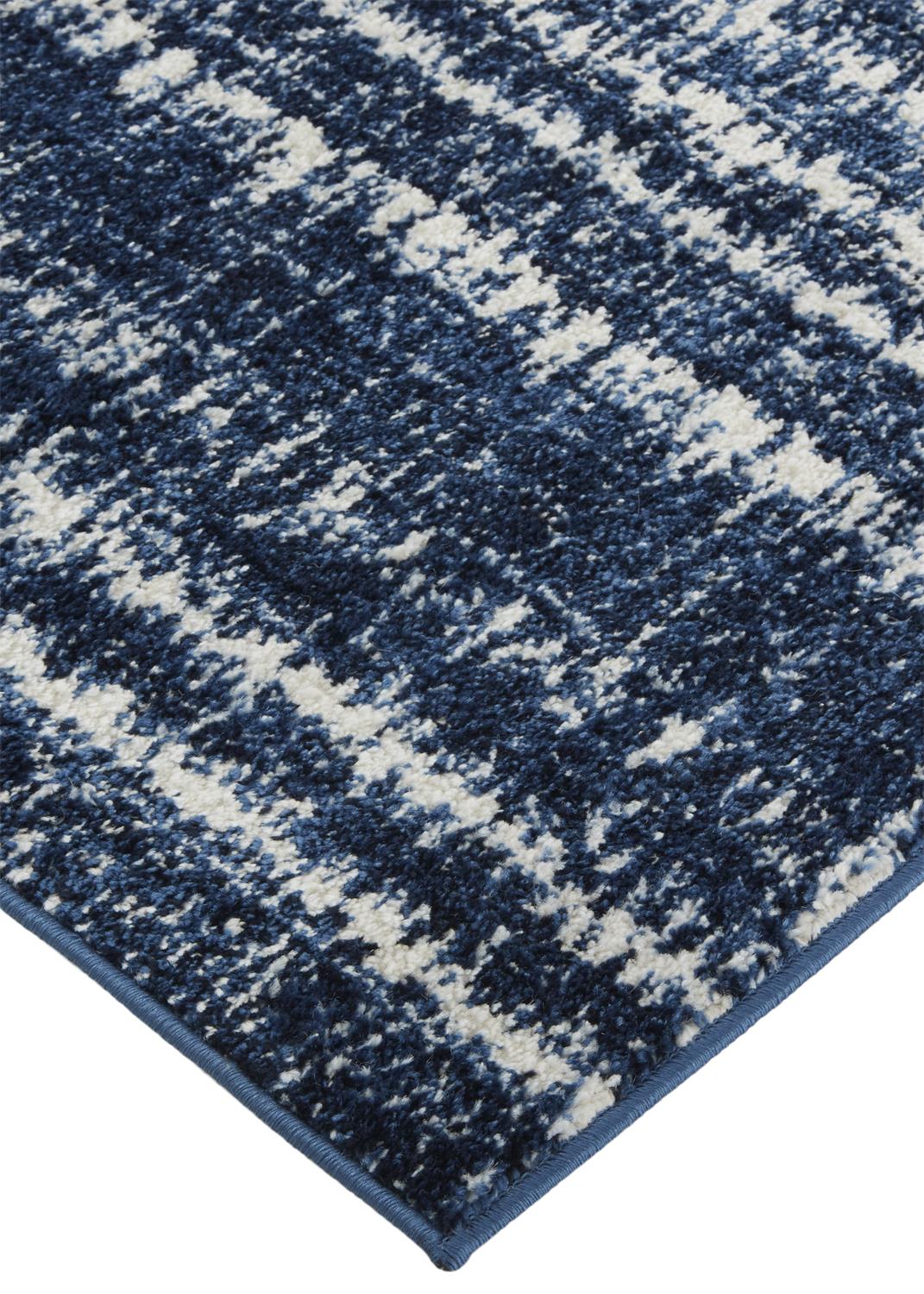 Remmy 3425F Machine Made Synthetic Blend Indoor Area Rug by Feizy Rugs