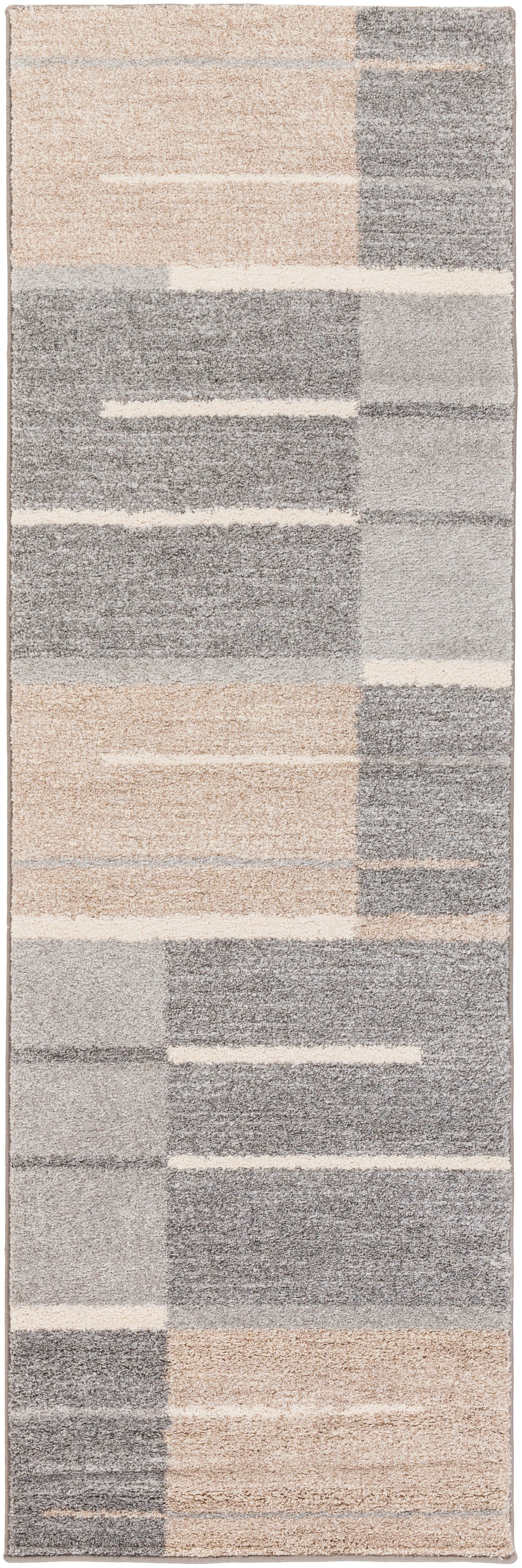 Fowler 15362 Machine Woven Synthetic Blend Indoor Area Rug by Surya Rugs