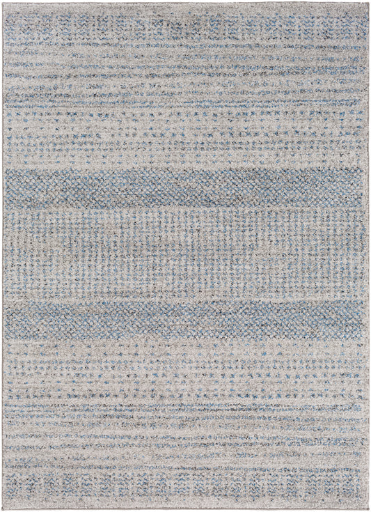 Fowler 15366 Machine Woven Synthetic Blend Indoor Area Rug by Surya Rugs