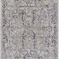 Armant 3911F Machine Made Synthetic Blend Indoor Area Rug by Feizy Rugs