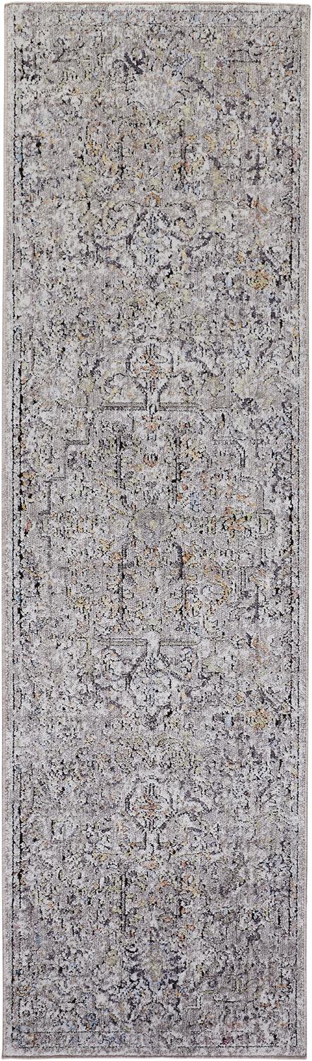Armant 3911F Machine Made Synthetic Blend Indoor Area Rug by Feizy Rugs