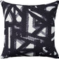 Waverly Indoor Plw QY103 Cotton Brushwork Throw Pillow From Waverly By Nourison Rugs