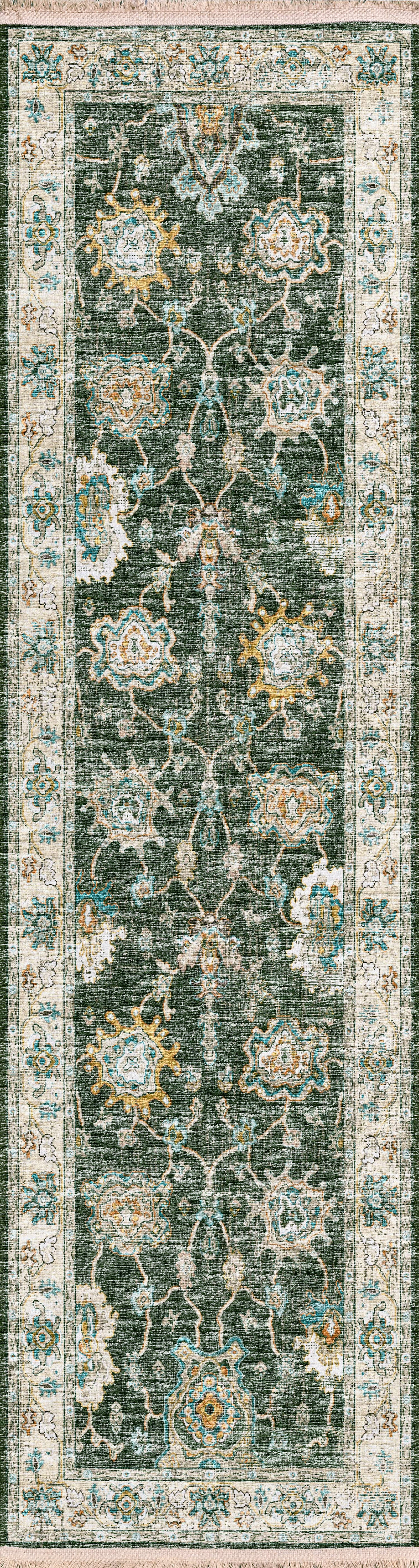 Marbella MB6 Machine Made Synthetic Blend Indoor Area Rug by Dalyn Rugs