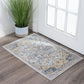 Barclay-BCL12 Cut Pile Synthetic Blend Indoor Area Rug by Tayse Rugs