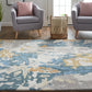 Everley 8645F Hand Tufted Wool Indoor Area Rug by Feizy Rugs