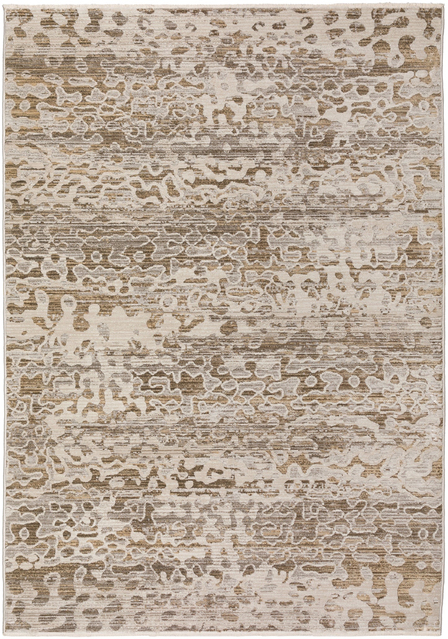 Denizi DZ6 Machine Woven Synthetic Blend Indoor Area Rug by Dalyn Rugs