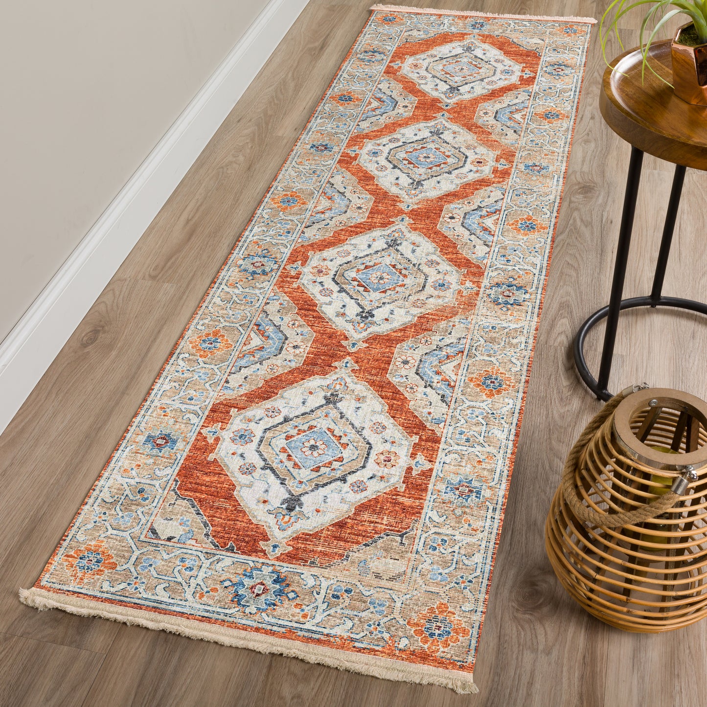 Marbella MB1 Machine Made Synthetic Blend Indoor Area Rug by Dalyn Rugs