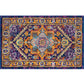 Generation-GEN13 Cut Pile Synthetic Blend Indoor Area Rug by Tayse Rugs