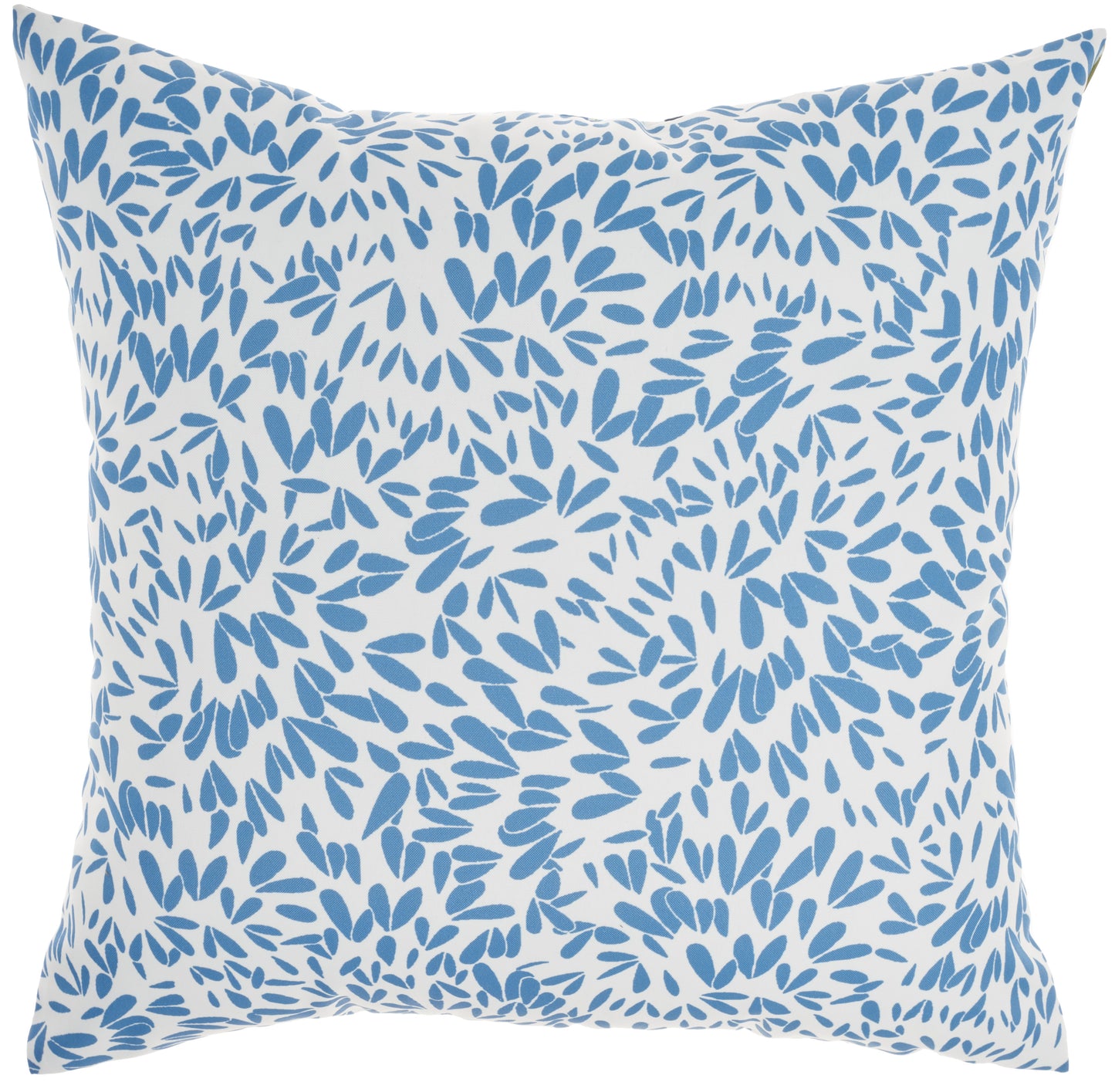 Waverly Pillows WP001 Synthetic Blend Bits N Pieces Throw Pillow From Waverly By Nourison Rugs