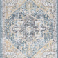Barclay-BCL12 Cut Pile Synthetic Blend Indoor Area Rug by Tayse Rugs