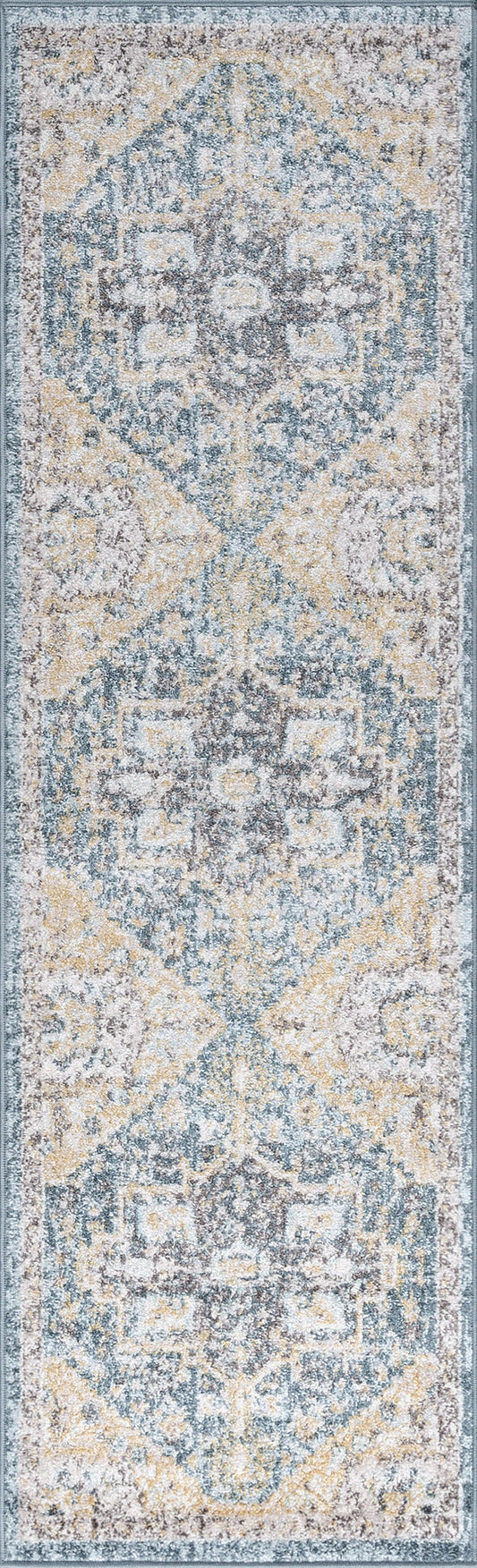 Barclay-BCL12 Cut Pile Synthetic Blend Indoor Area Rug by Tayse Rugs