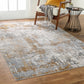Firenze 30315 Machine Woven Synthetic Blend Indoor Area Rug by Surya Rugs