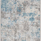 Firenze 30315 Machine Woven Synthetic Blend Indoor Area Rug by Surya Rugs