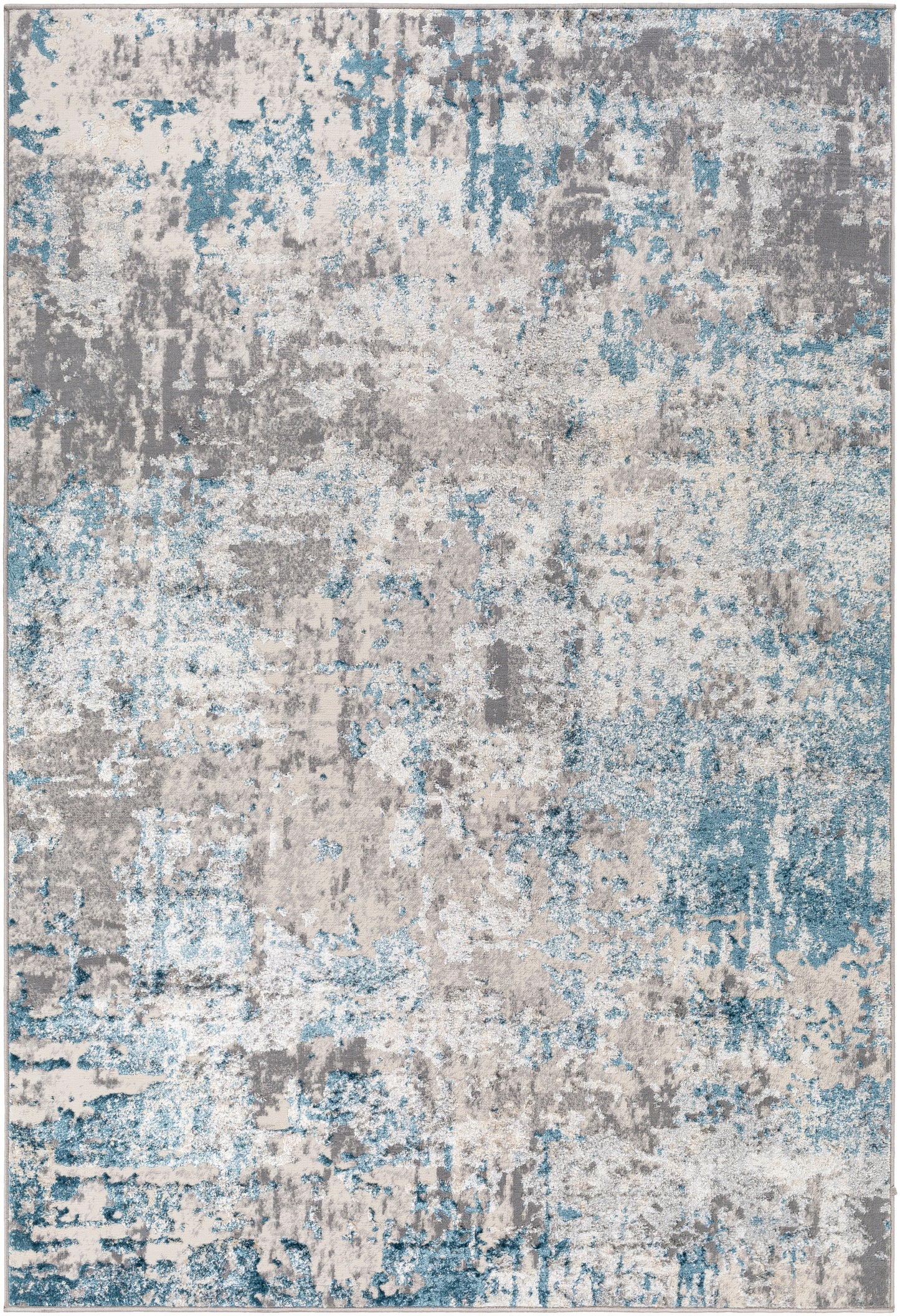 Firenze 30315 Machine Woven Synthetic Blend Indoor Area Rug by Surya Rugs