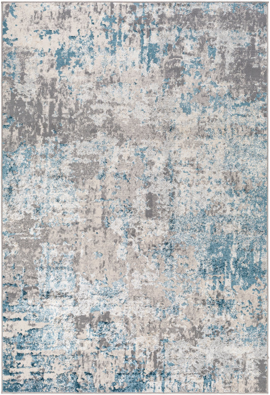 Firenze 30315 Machine Woven Synthetic Blend Indoor Area Rug by Surya Rugs