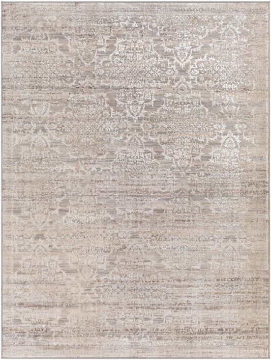 Firenze 30316 Machine Woven Synthetic Blend Indoor Area Rug by Surya Rugs