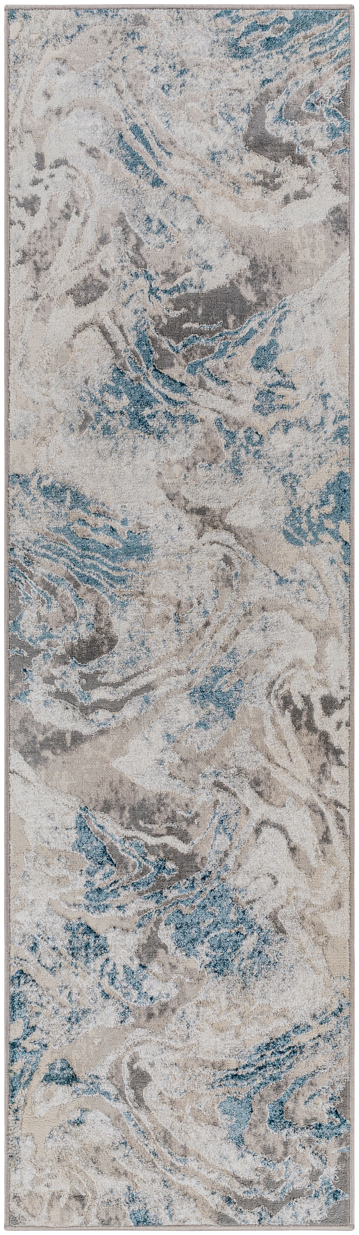 Firenze 30317 Machine Woven Synthetic Blend Indoor Area Rug by Surya Rugs