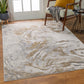 Firenze 30317 Machine Woven Synthetic Blend Indoor Area Rug by Surya Rugs