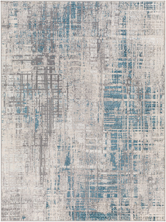 Firenze 30318 Machine Woven Synthetic Blend Indoor Area Rug by Surya Rugs