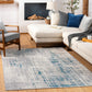Firenze 30318 Machine Woven Synthetic Blend Indoor Area Rug by Surya Rugs