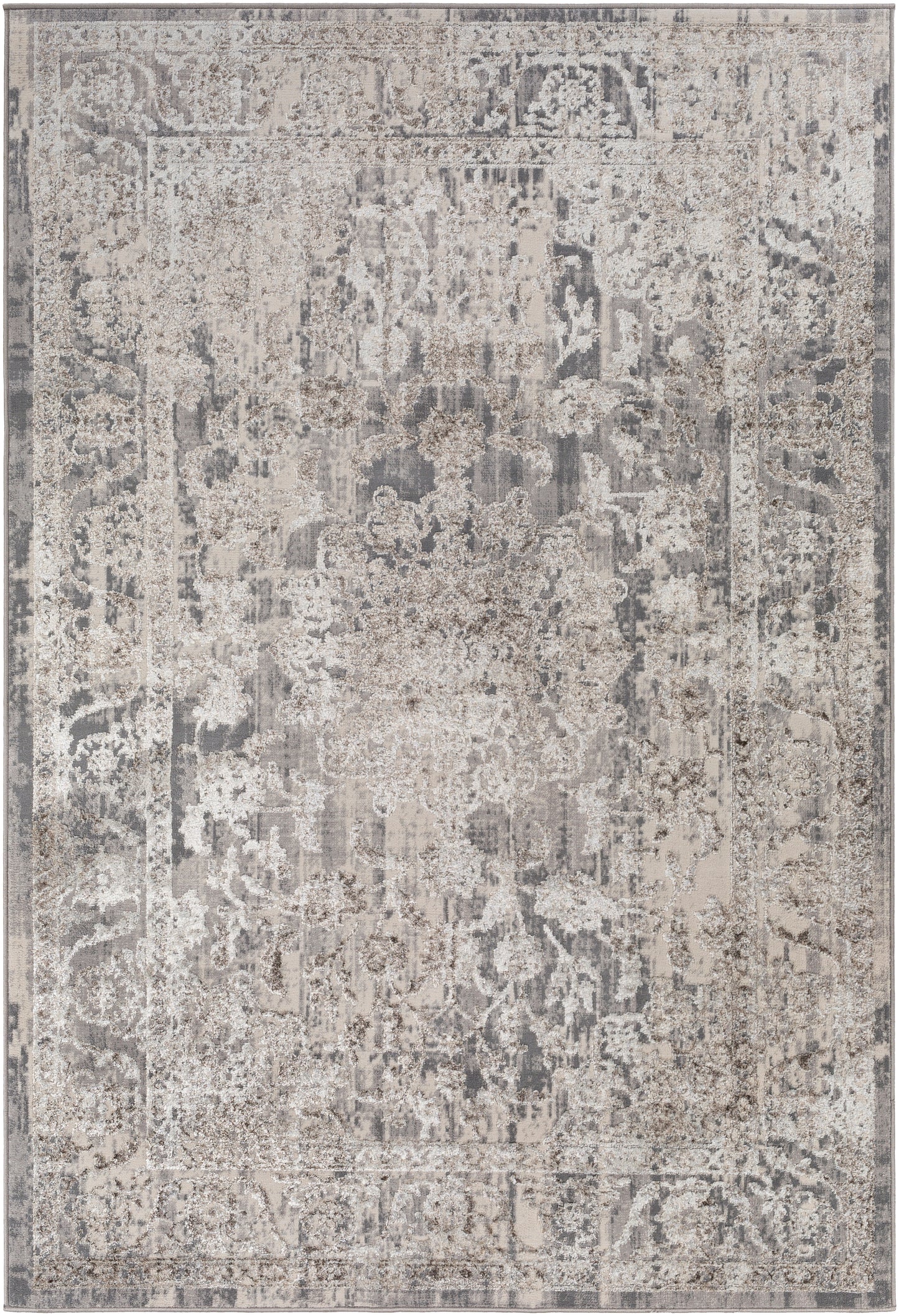 Firenze 30319 Machine Woven Synthetic Blend Indoor Area Rug by Surya Rugs