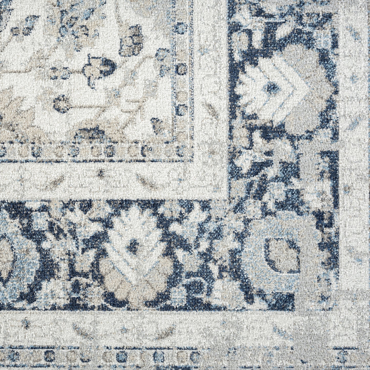 Palazzo-PLZ24 Cut Pile Synthetic Blend Indoor Area Rug by Tayse Rugs