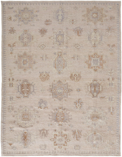 Wendover 6858F Hand Knotted Synthetic Blend Indoor Area Rug by Feizy Rugs