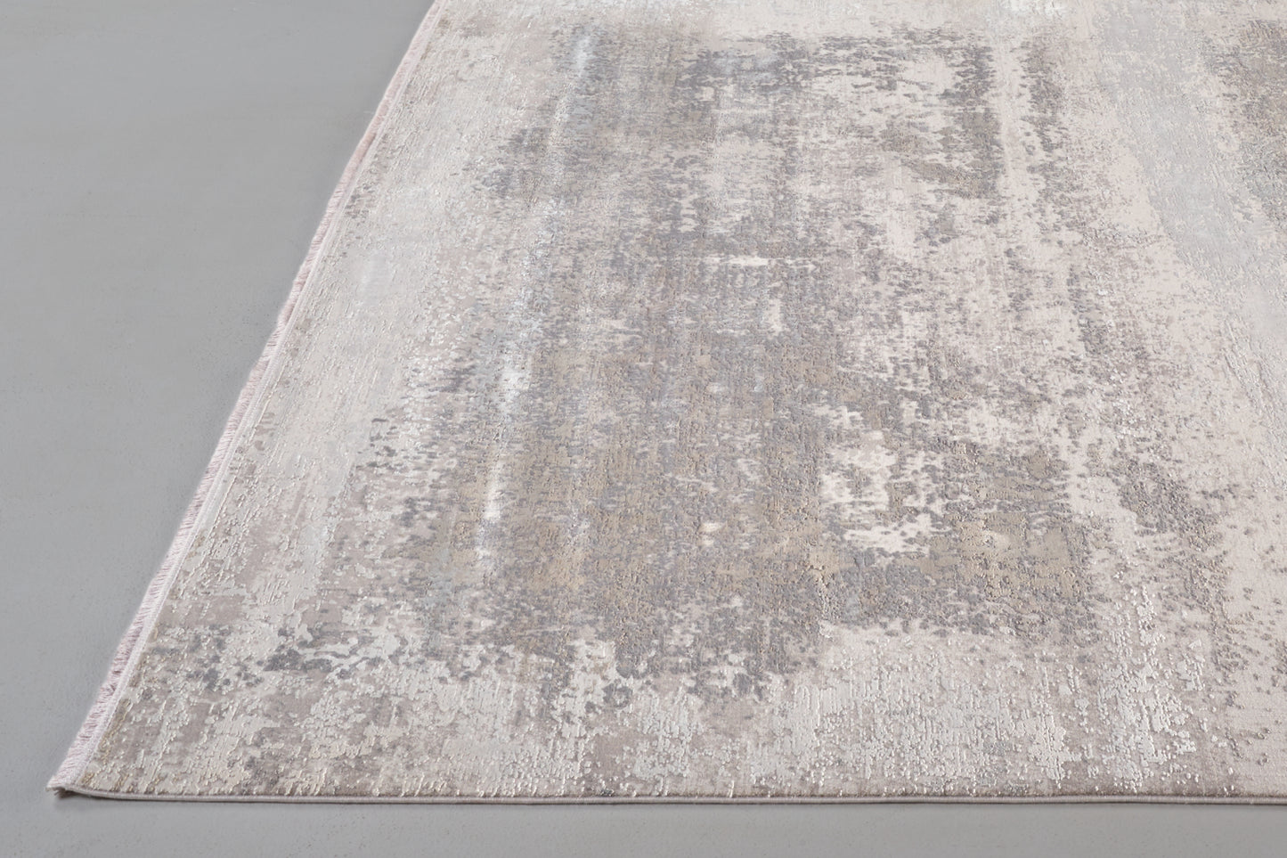 Cadiz 3888F Machine Made Synthetic Blend Indoor Area Rug by Feizy Rugs