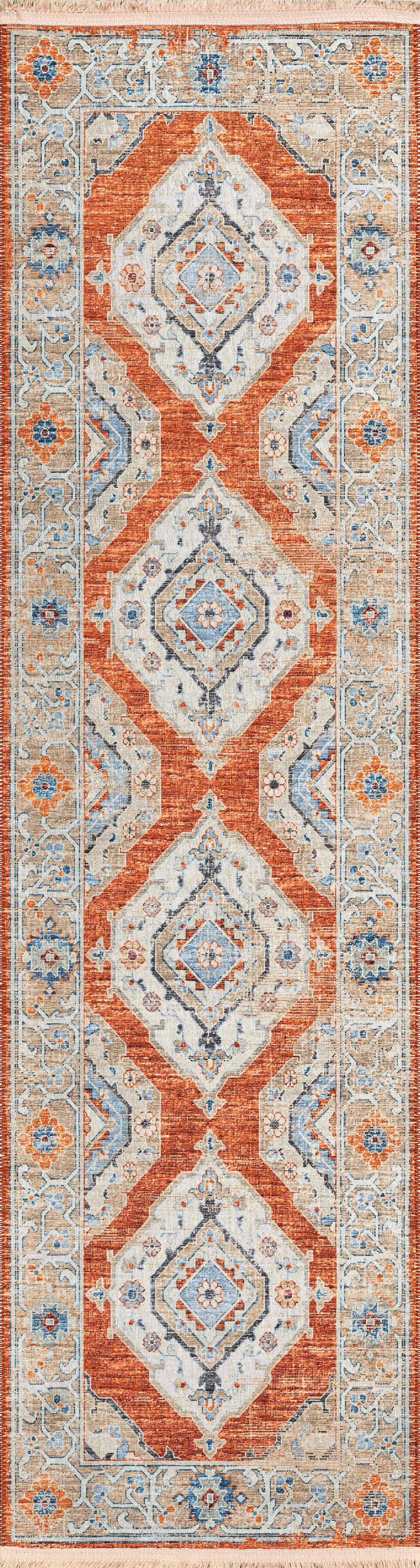 Marbella MB1 Machine Made Synthetic Blend Indoor Area Rug by Dalyn Rugs