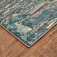 Keats 3474F Machine Made Synthetic Blend Indoor Area Rug by Feizy Rugs