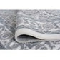 Hampton-HMP42 Cut Pile Synthetic Blend Indoor Area Rug by Tayse Rugs