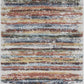 Reina-REI21 Cut Pile Synthetic Blend Indoor Area Rug by Tayse Rugs