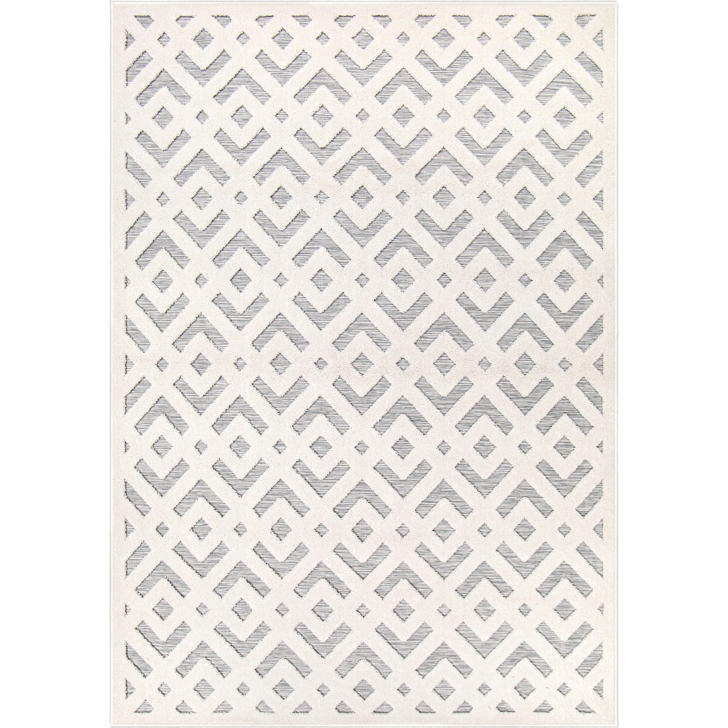 Orian Rugs Simply Southern Cottage Covington BCL/COVI Natural Blue Willow Area Rug
