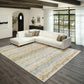 Winslow WL4 Tufted Synthetic Blend Indoor Area Rug by Dalyn Rugs