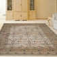 Garda 3812 Machine Made Synthetic Blend Indoor Area Rug By Radici USA