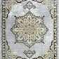 Wyatt-WYT14 Cut Pile Synthetic Blend Indoor Area Rug by Tayse Rugs
