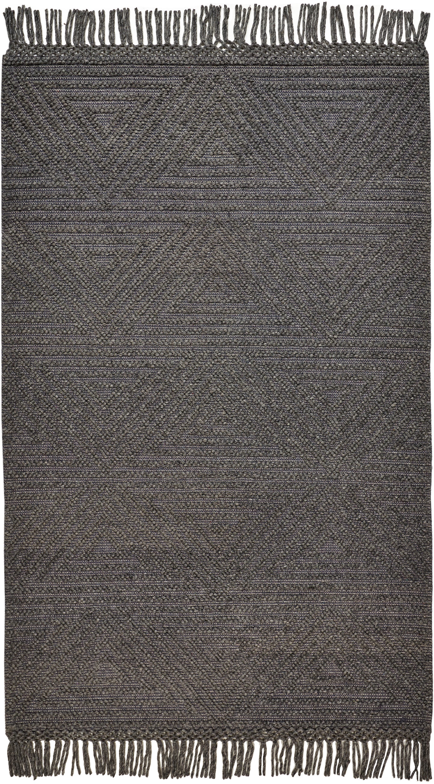 Phoenix 0810F Hand Woven Wool Indoor Area Rug by Feizy Rugs