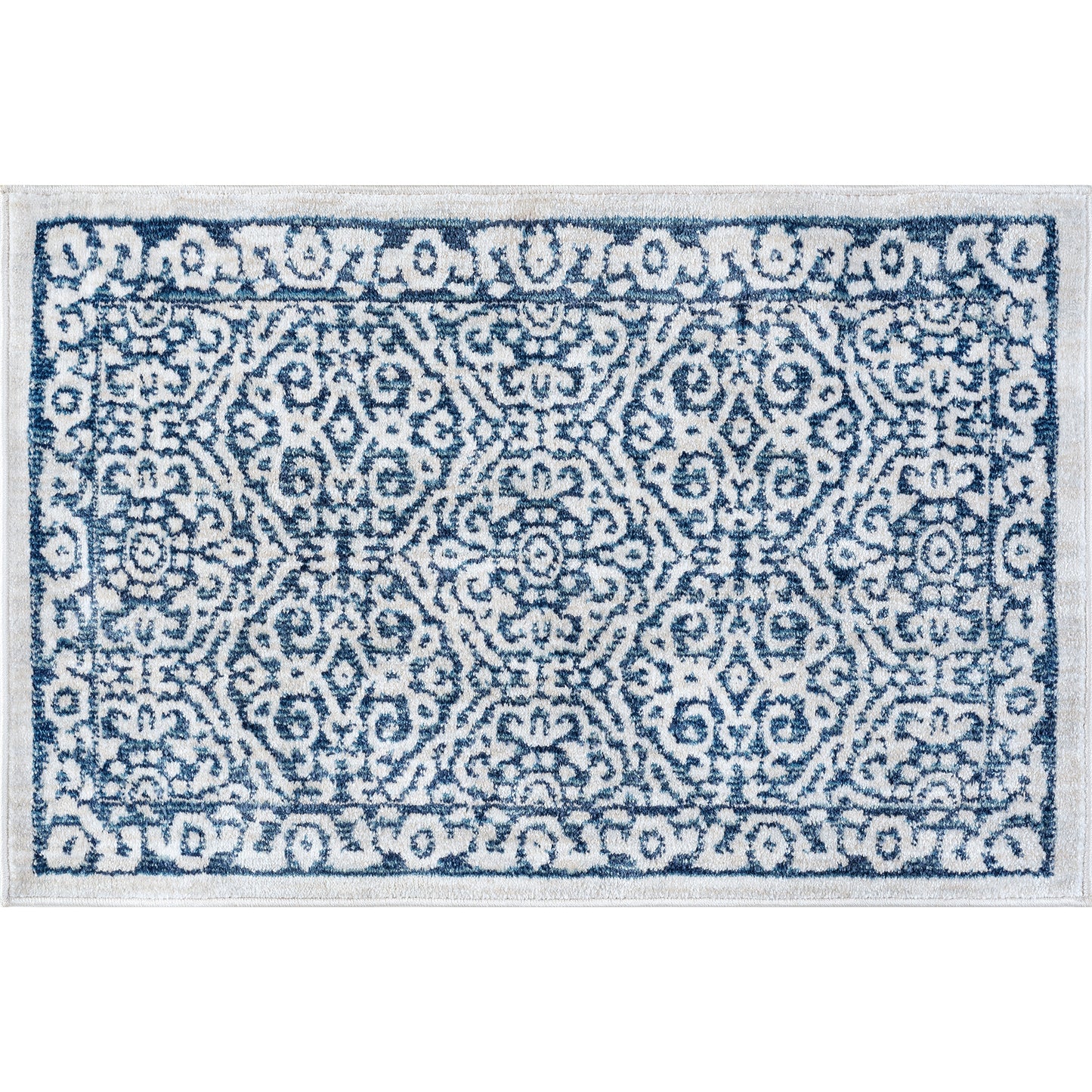 Garden-GRD64 Cut Pile Synthetic Blend Indoor Area Rug by Tayse Rugs