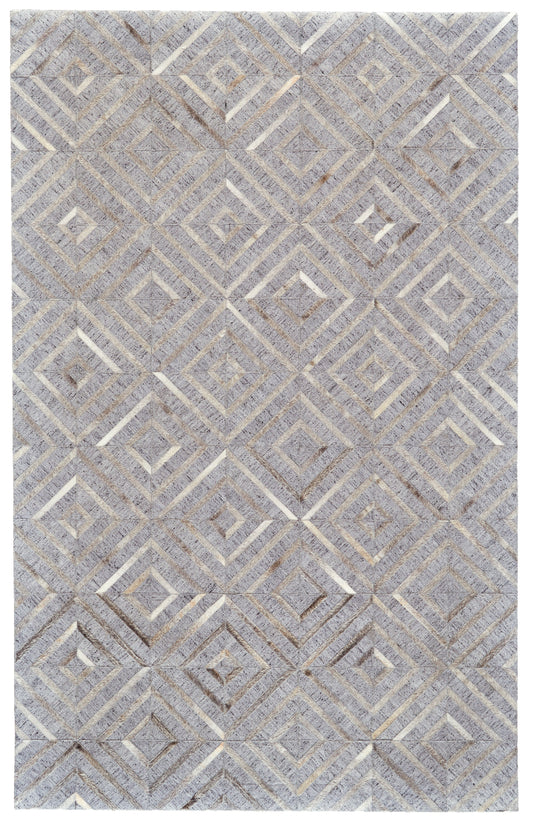 Fannin 0754F Hand Woven Synthetic Blend Indoor Area Rug by Feizy Rugs