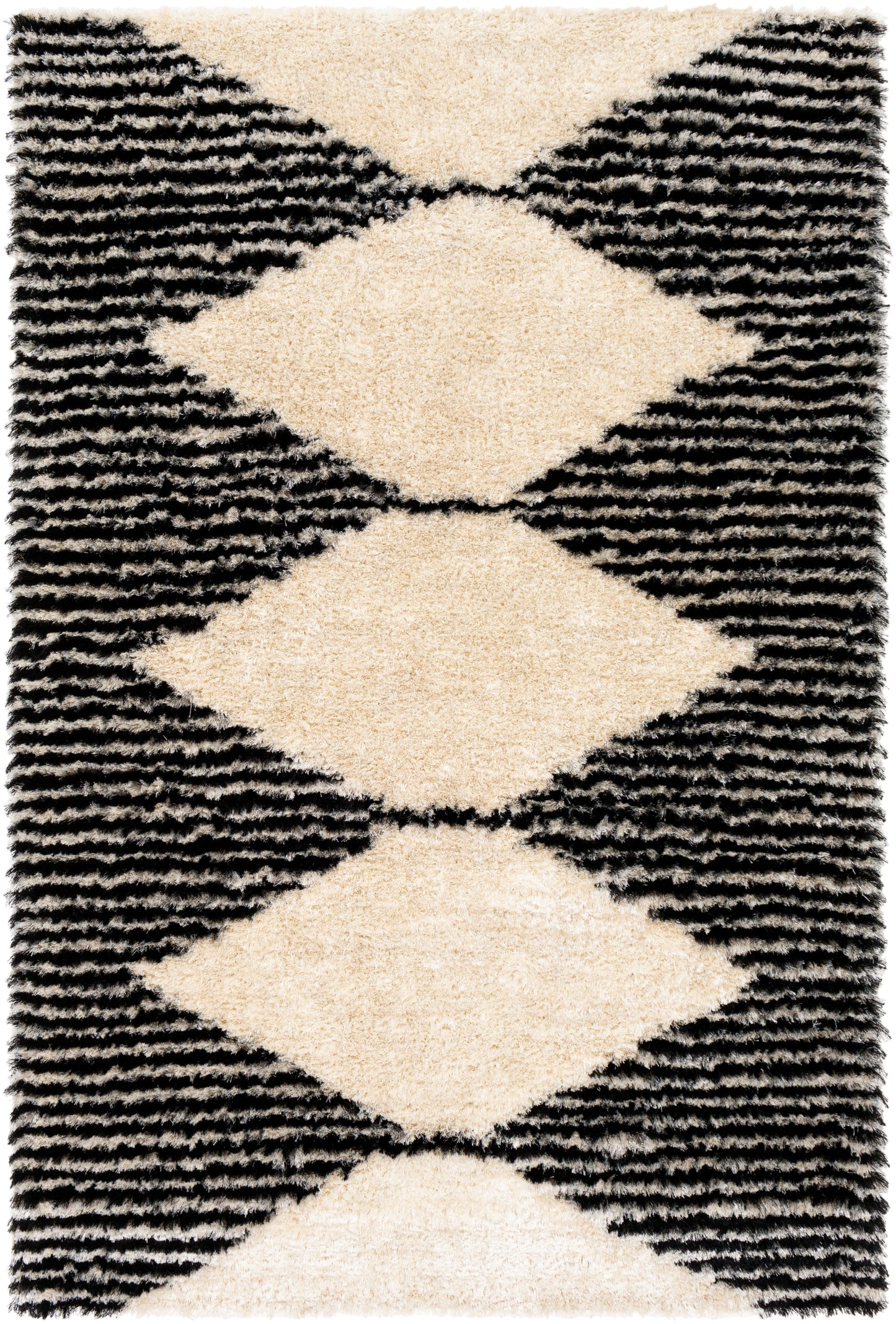 Gibraltar 26224 Hand Tufted Synthetic Blend Indoor Area Rug by Surya Rugs
