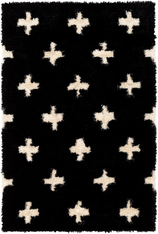 Gibraltar 26240 Hand Tufted Synthetic Blend Indoor Area Rug by Surya Rugs